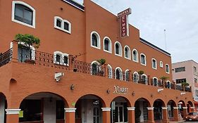 Hotel El Mayo Culiacan 4*